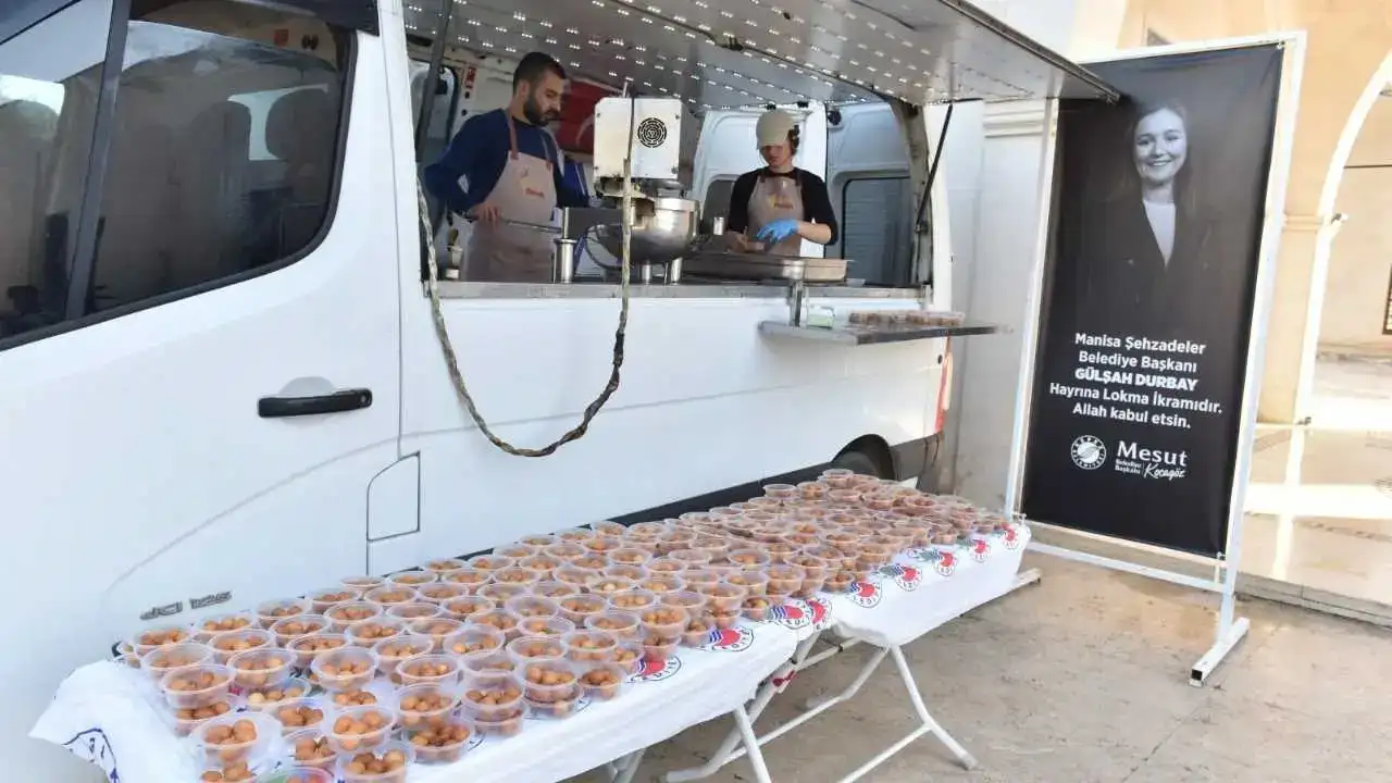 Manisa’nın İlk Kadın Başkanı Gülşah Durbay Kepez’de Unutulmadı 3